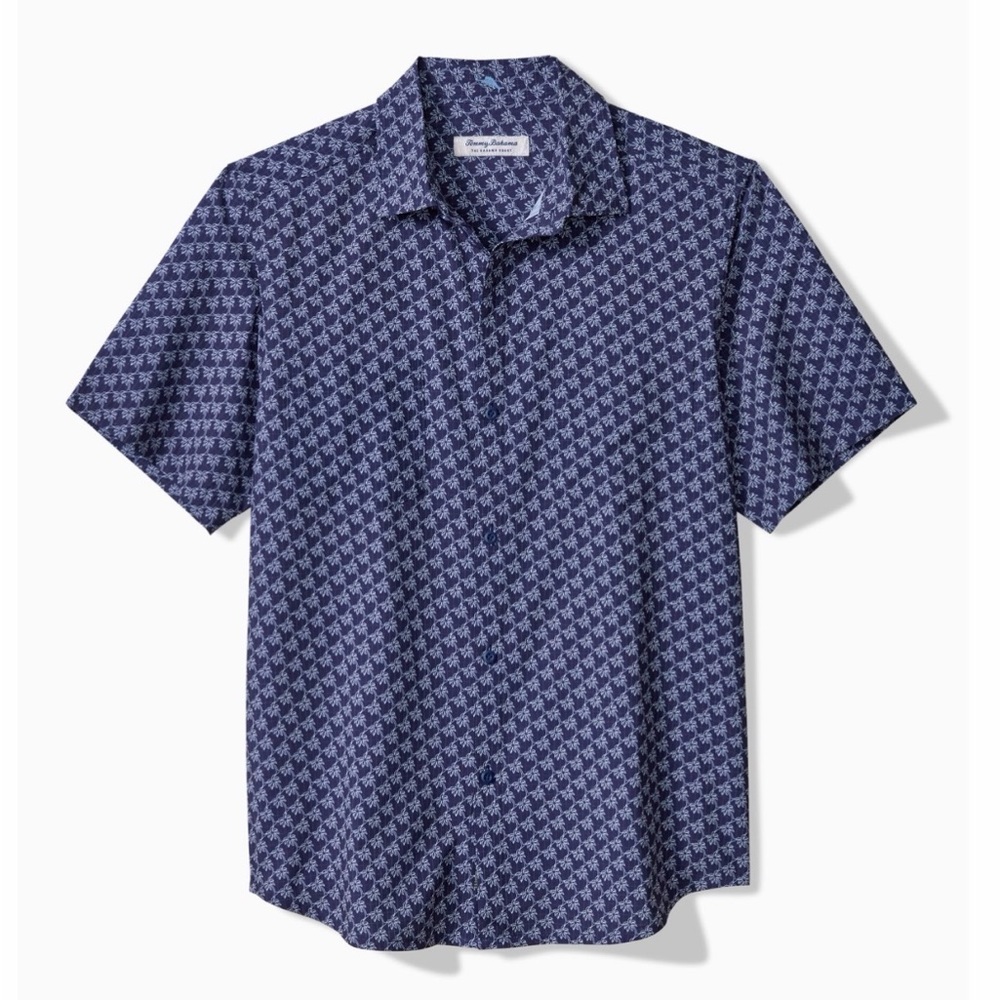 Tommy Bahama Coast IslandZone Shirt (Big & Tall)